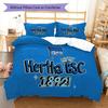 Hertha Roots Bedding Quilt Set Quilt Cover Pillowcase Home Decoration Birthday Gift (1 * Duvet Cover + 2 * Pillowcase, Without Core)