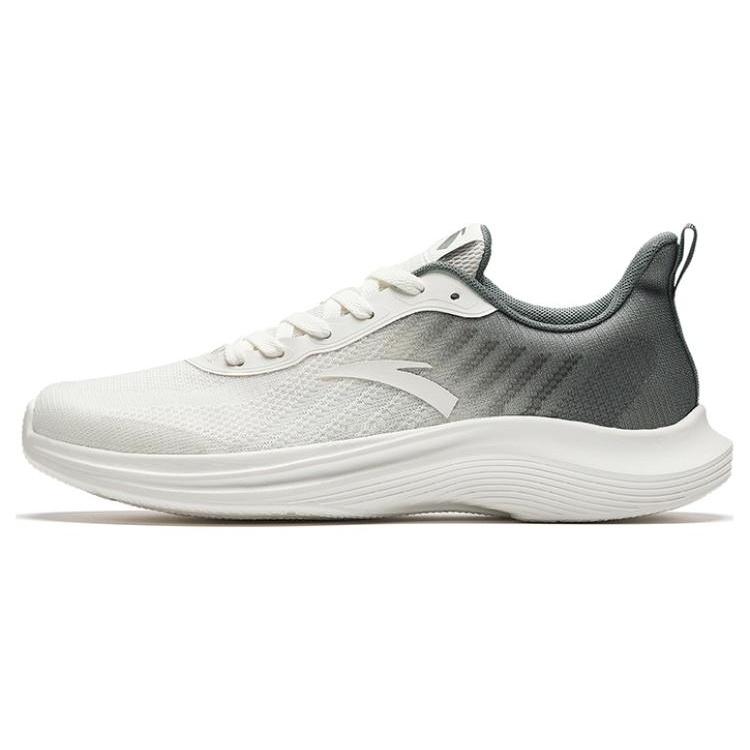 ANTA Running Series Sneakers White Green Grey Men s 912335503-4 EU 39