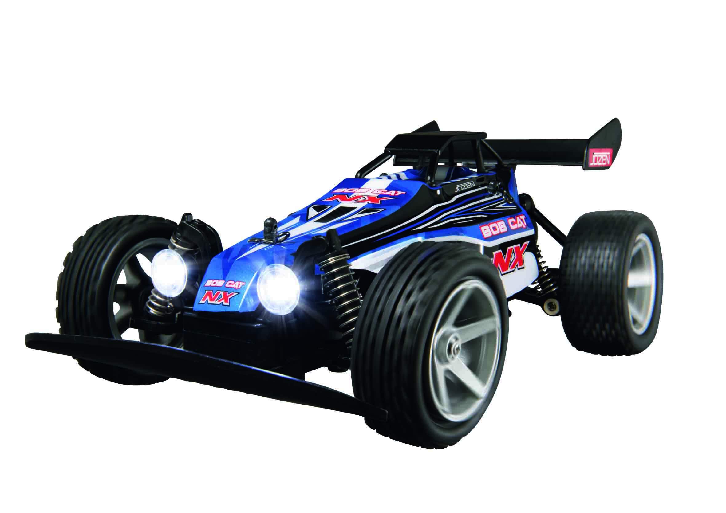 

Joezen Dirt Max Scale Radio Control Bobcat NX 1/20