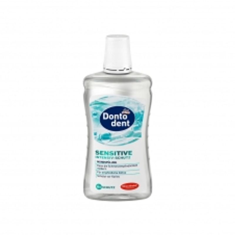 

Dontodent Sensitive Mouthwash 500ml