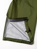 Mizuno Berg Tech EX Storm Saber V Size 100 Durable Water Water Resistance of Over A2JG4A01 Men's Rainsuit, Pistachio, M, Washes, Repellency, 30,000mm,