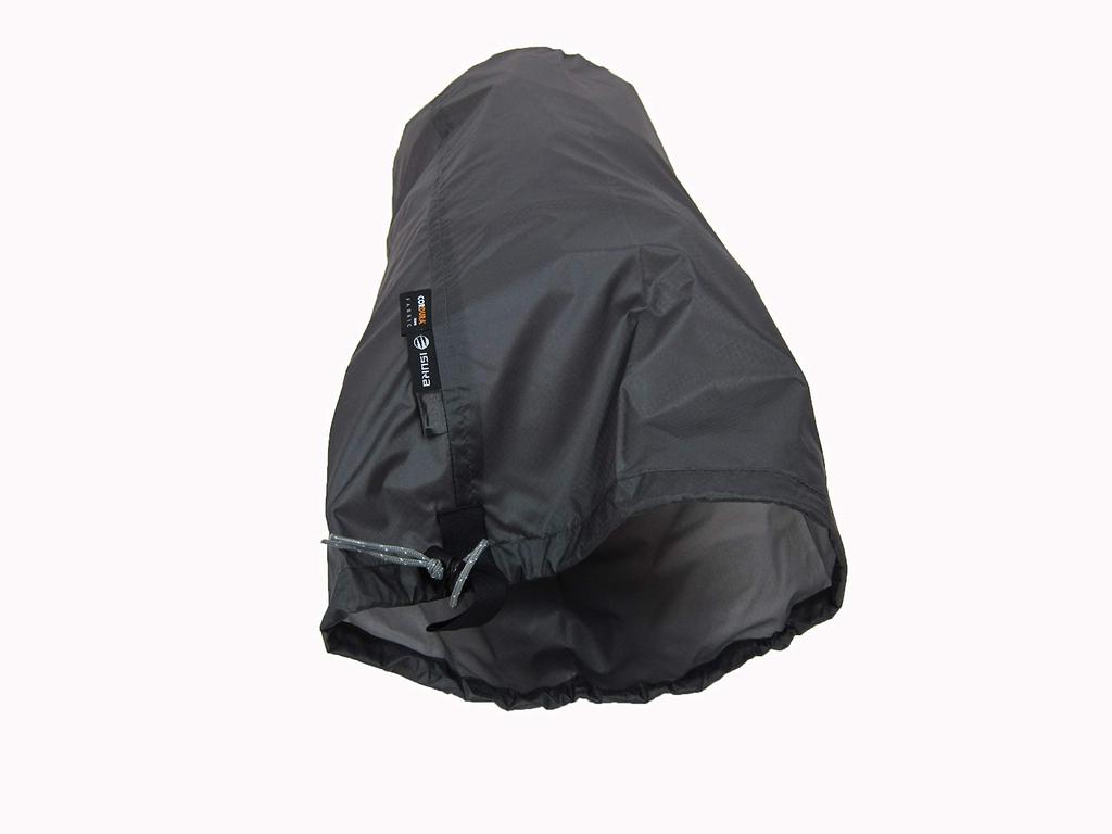 ISUKA Ultra Light Stuff Bag 362122 3, Gray,