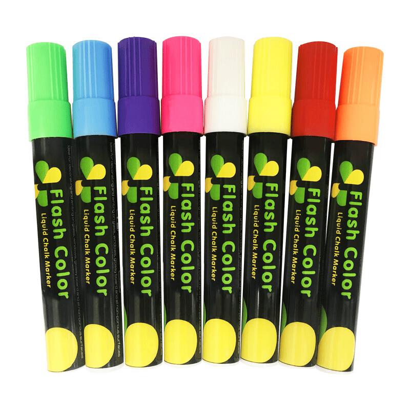 Xunhuo Fluorescent Marker Pen Set