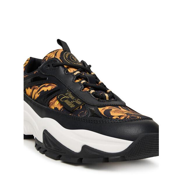 Кроссовки Versace Jeans Couture 79VA3SVG