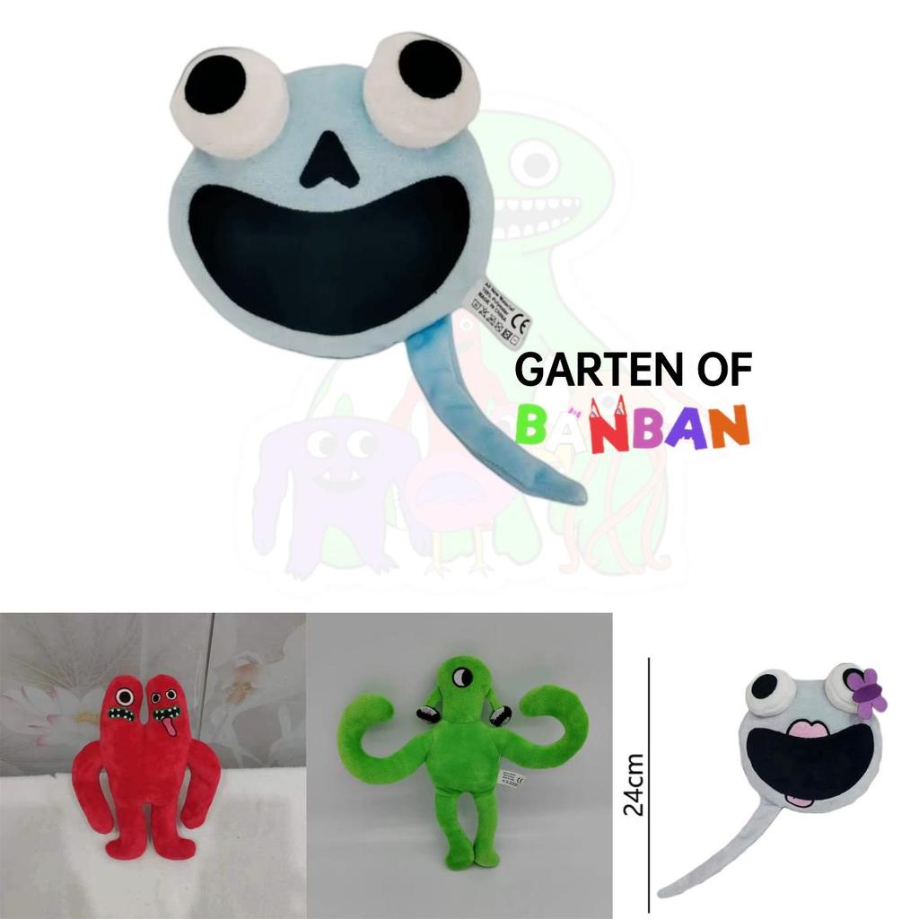 Garten Of Banban Plüschtier Super Weich Und Kurzer Plüschtierpuppe Für Teenager, Niedliche Geschenkidee