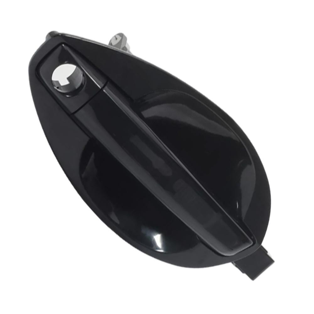 

Exterior Outside Door Handle Catch Left/Right for Hyundai Tiburon Coupe 2003 2004 2005 2006 2007 2008 82660-2C000 82650-2C000 1pc Front Right