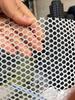 Versatile Plastic Mesh Grid for Beekeeping, Silkworms, Fish, Poultry, and Balcony Protection