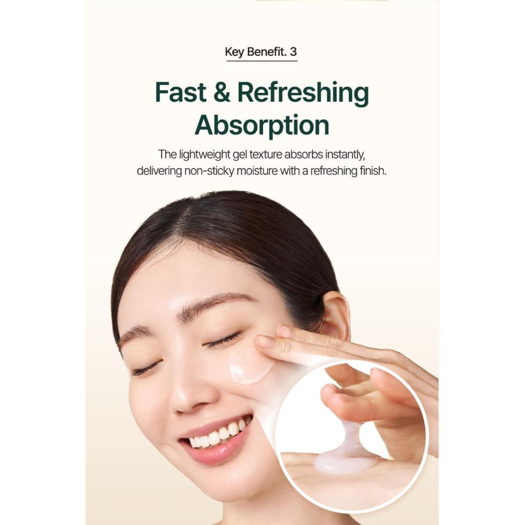 Purito Seoul Oat-In Calming Gel Cream 100ml
