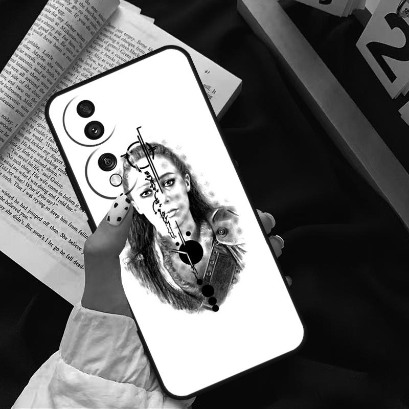 Heda Lexa The 100 TV For Honor Magic 8 6 7 Pro Case For Honor X9d X9c X9b X9a X8c X8b 200 400 50 70 90 Lite Win RT