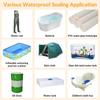 Super lepidlo Vodotěsná páska Venkovní zahrada Netěsnost Hadice Lepidlo na vodu Lepidlo Oprava Zastavení úniku Těsnění Oprava izolační páska