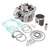 Cylinder Kit w/Piston & Top End Gasket Kit For EXC 300 XC XC-W 300 TPI 2019-2022