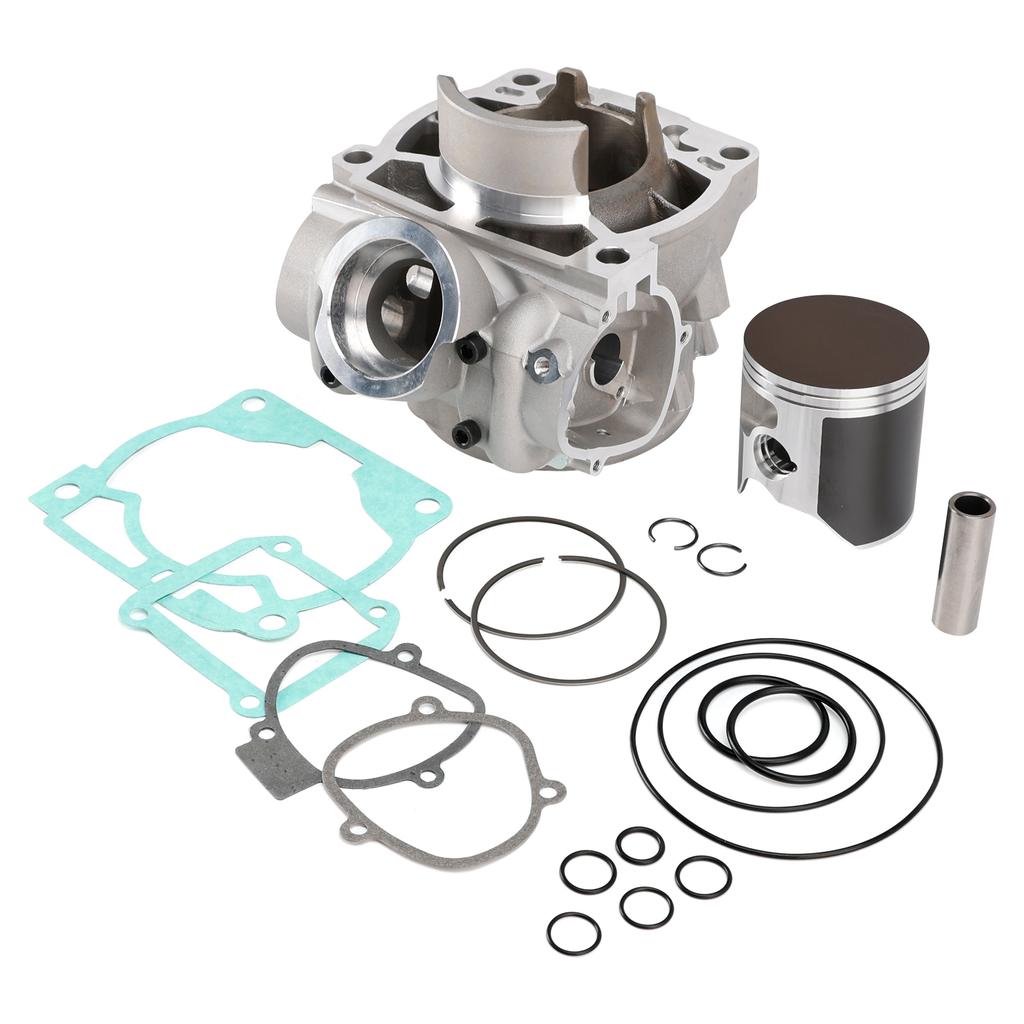 Cylinder Kit w/Piston & Top End Gasket Kit For EXC 300 XC XC-W 300 TPI 2019-2022