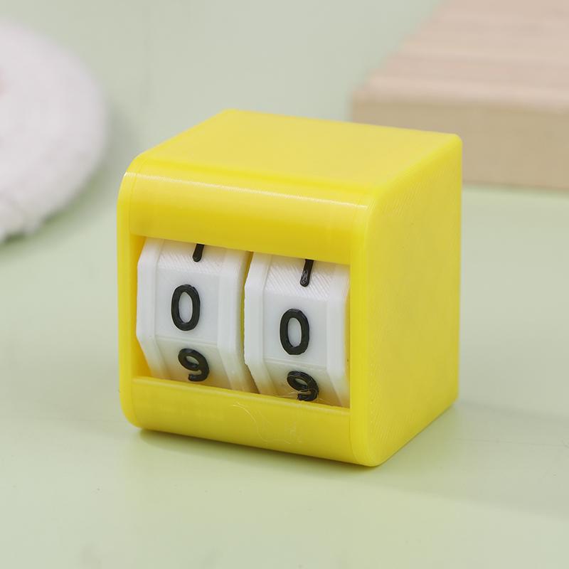 2/3/4 Digits Counters Board Game Score Counter Manual Tabletop Foosball Scoring Device Counter Card Game Billiards Score Counter