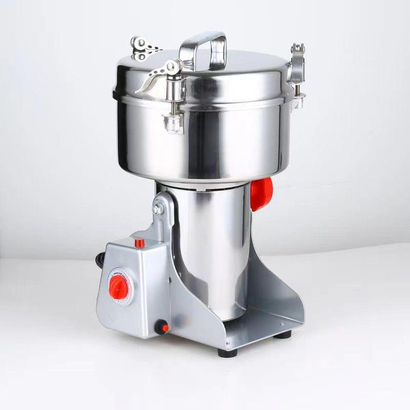 Stainless Steel Household Grinder for Super Fine Grains and Cereals