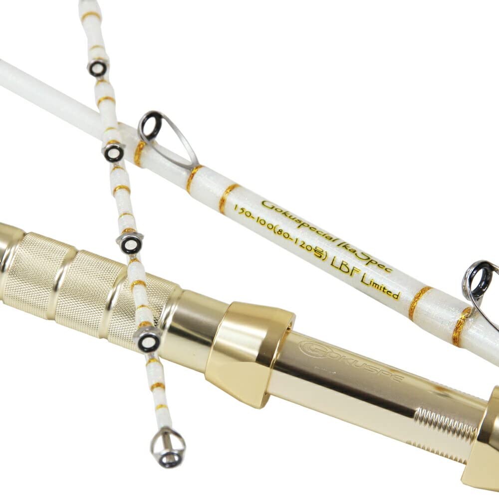 

Gokuspe Gokuspecial Ika Spec LBF Limited Нет. 150-100