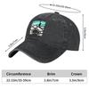Dreamer 3 Baseball Cap New In Hat Golf Cap Rave Luxury Brand Caps Women Mens