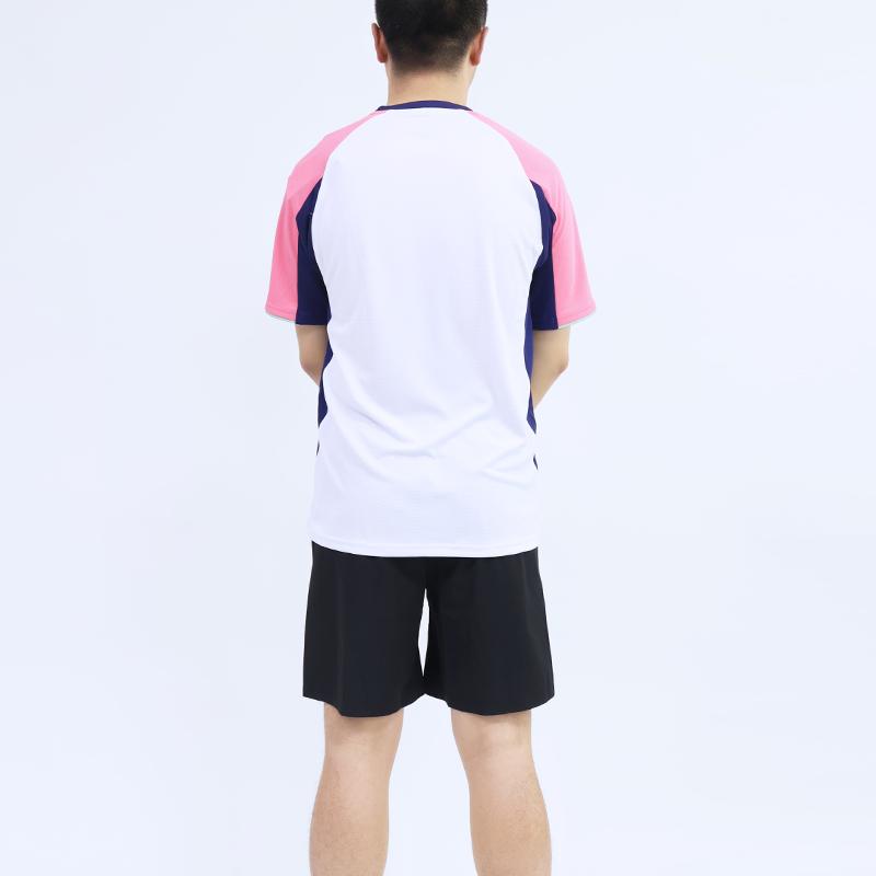 YONEX T-Shirts Men's V-neck Moderate 110053BCR