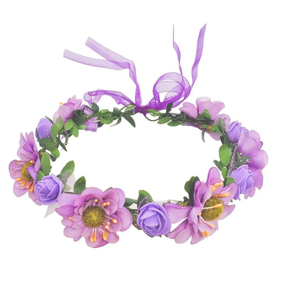 Accessori da Principessa Cosplay Gioielli per Bambini Collana Viola a Coda di Pesce Accessori