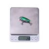 HENGJIA 1Pcs Mini Minnow Lures Fishing 3.8cm-2.8g-12# Bait Lure for Sea Fishing Pesca Fishing Tackle Crankbait Lure