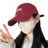Letter Embroidery Baseball Caps Spring Summer Men Women Adjustable Casual Hat Hip Hop Streetwear Sun Hats