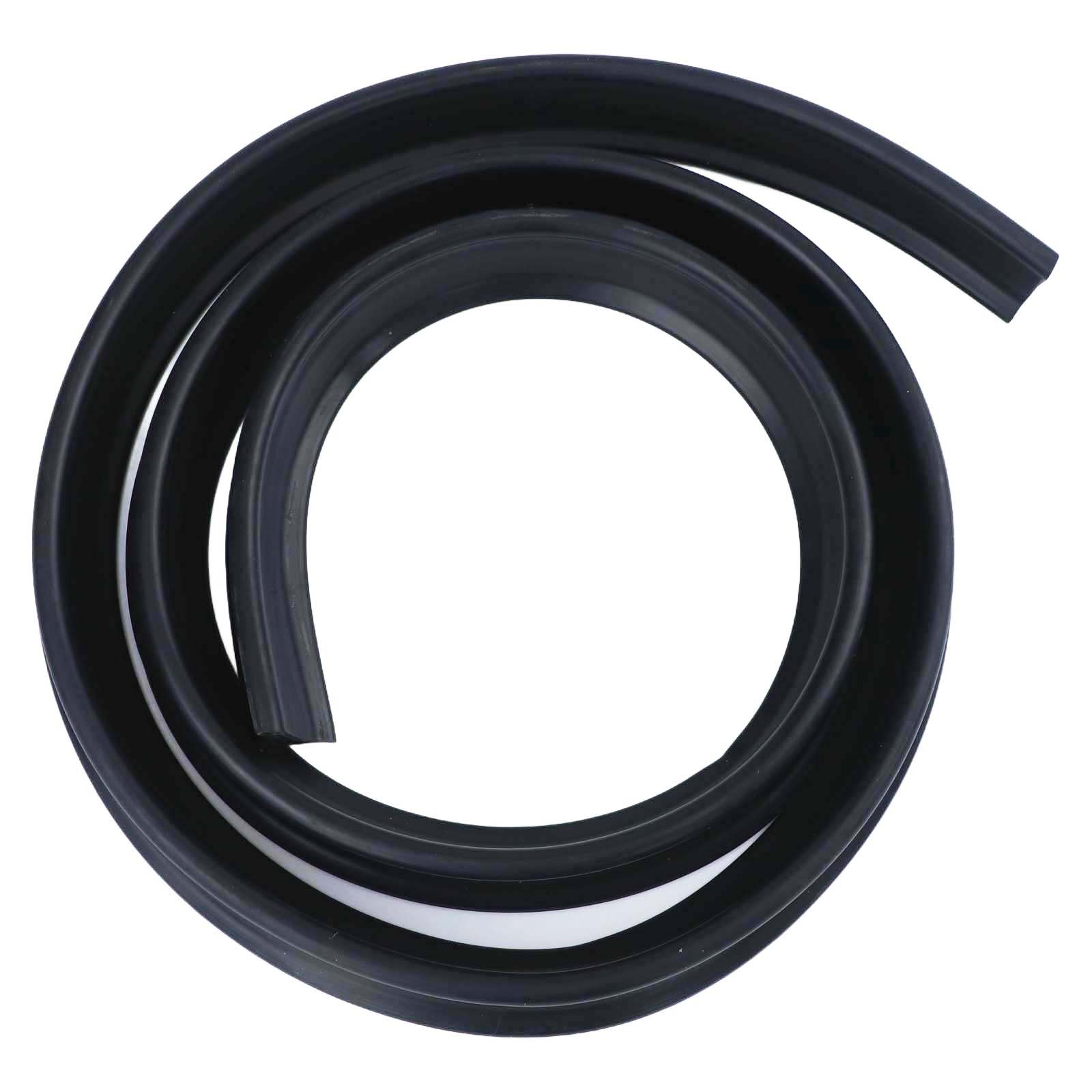 

Wet Areas Home Bathroom Gray Water Splash Barrier Easy Clean Shower Water Barrier Bathroom Flexible Shower Seal White