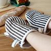 Soft Mini Oven Mitts Thicken Microwave Mitts Portable Oven Hand Clip