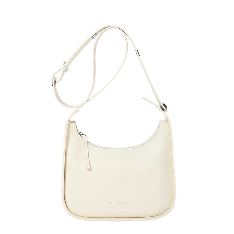 

Wholesale Minimalist Small Square Bag Women New Spring Fashion Versatile Commuter Armpit Single Shoulder Bag High-end Sense Crossbody Bag