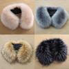 Women's Faux Fur Collar Jacket – Autumn & Winter Universal Style