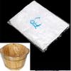 80 piezas Forros de Tina para Pies Desechables Ambientalmente Bolsas para Baño de Pies Pedicura Desintoxicación de Pies SPA Accesorios para Conservación del Calor