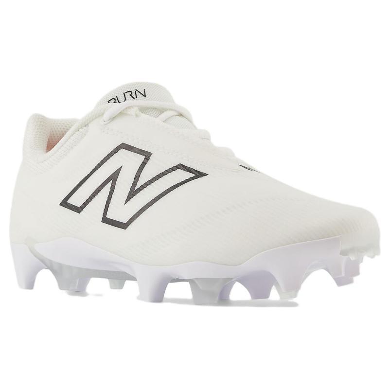 New Balance Women's Burn X4 'White Black' Women's Sneakers WBURNLW4