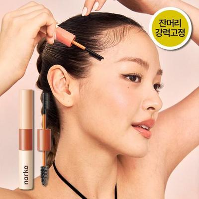 Narca Hard Fix Hair Mascara
