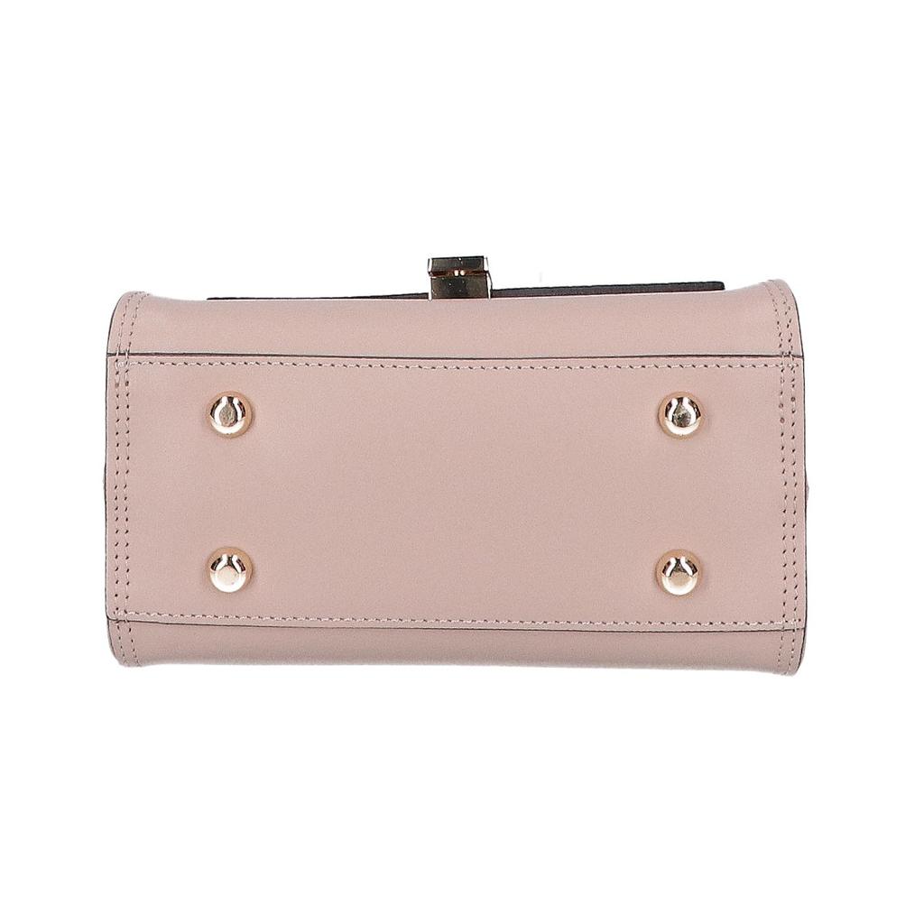 ANAYI [Good Condition] 10241818010 Combi Mini Hand Shoulder bag greigeUsed