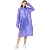 Adult Raincoat Windproof And Waterproof Eva Thickened Whole Body One-piece Raincoat