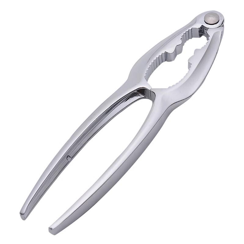 Lilang Multifunctional Alloy Nut & Walnut Cracker Set