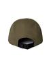CONTEMENT Logo Label Nylon Camp Cap_Khaki