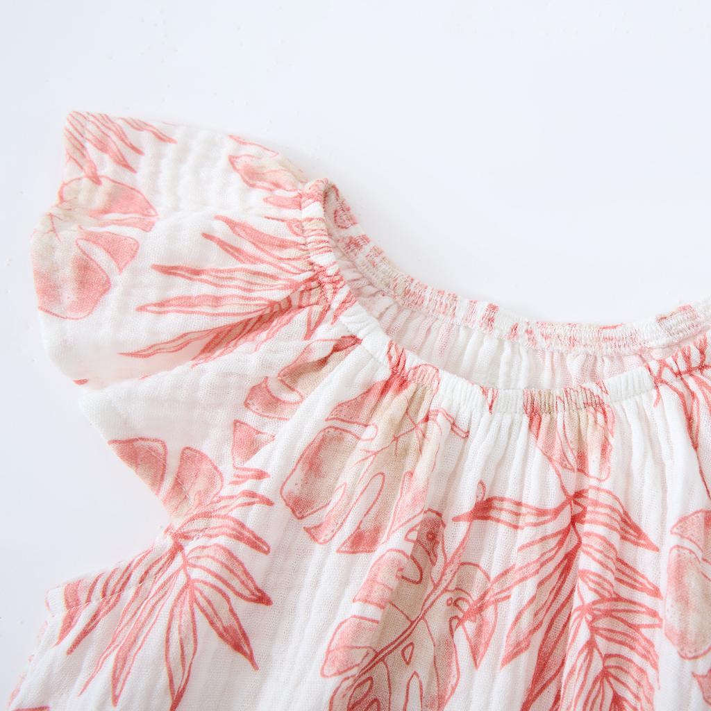 KIDDIEZOOM 3 Buc Body-uri Fashion pentru Bebelușe 100% Bumbac Moale Haine pentru Nou-născuți