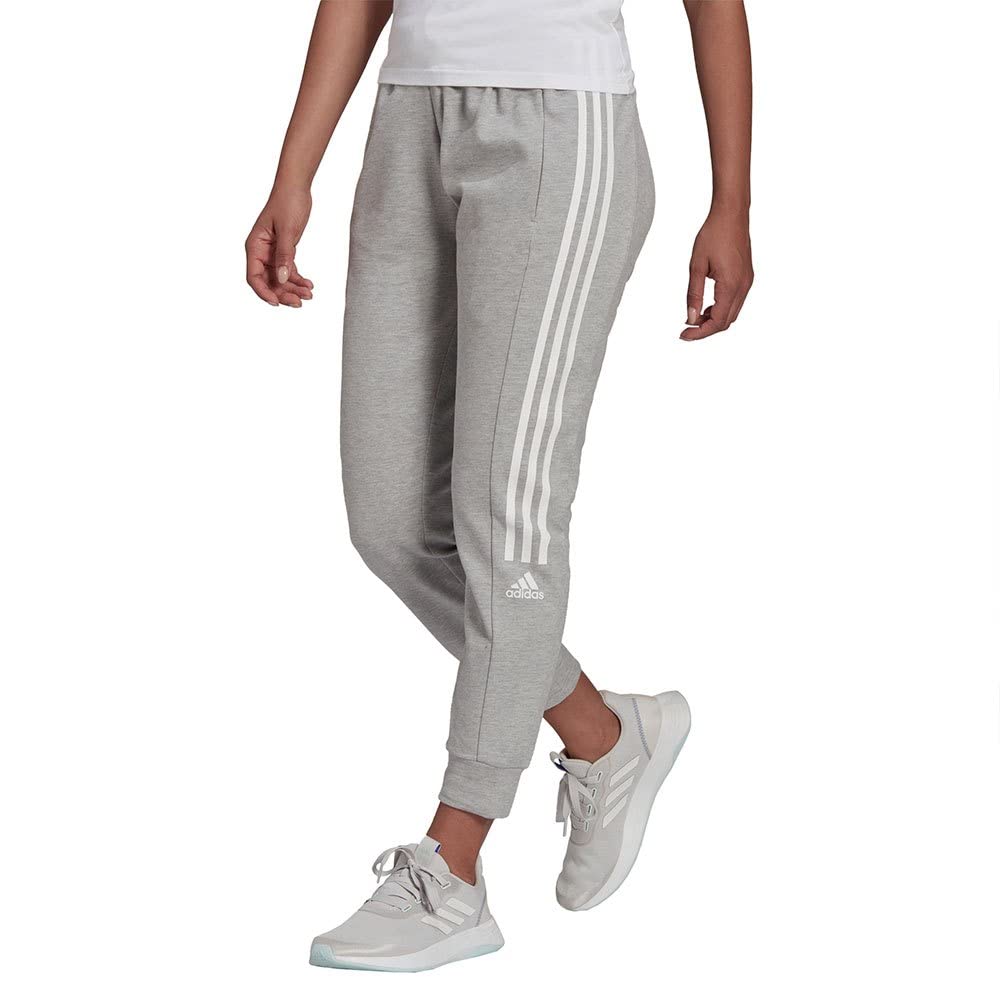 Adidas Womens/Ladies Fleece Joggers