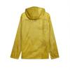Puma Seasons Hooded Solid Color Running Casual Long Sleeve Jacket Men Jacket Yellow 525831-21