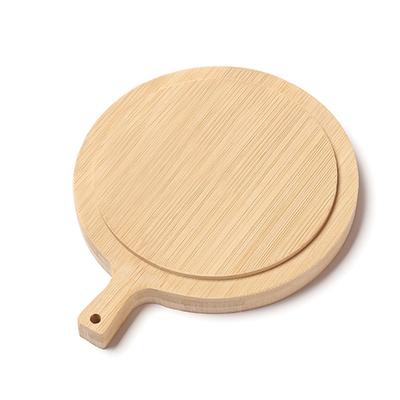 Pizza Tray Environmentally Healthy And Easy To Clean Round Wooden Pizza Board Round Tray Pizza Safe