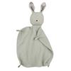 Printed Security Blanket Rabbit Soothe Appease Towel Soft Saliva Towel Cotton Soothing Towel Comforter Blanket Towel
