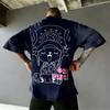 One Piece Chopper Anime Tričko Pánské Dámské Krátký Rukáv Letní Topy Ležérní Grafické Tričko Streetwear Kreslený Potisk Y2k 2026 Nové