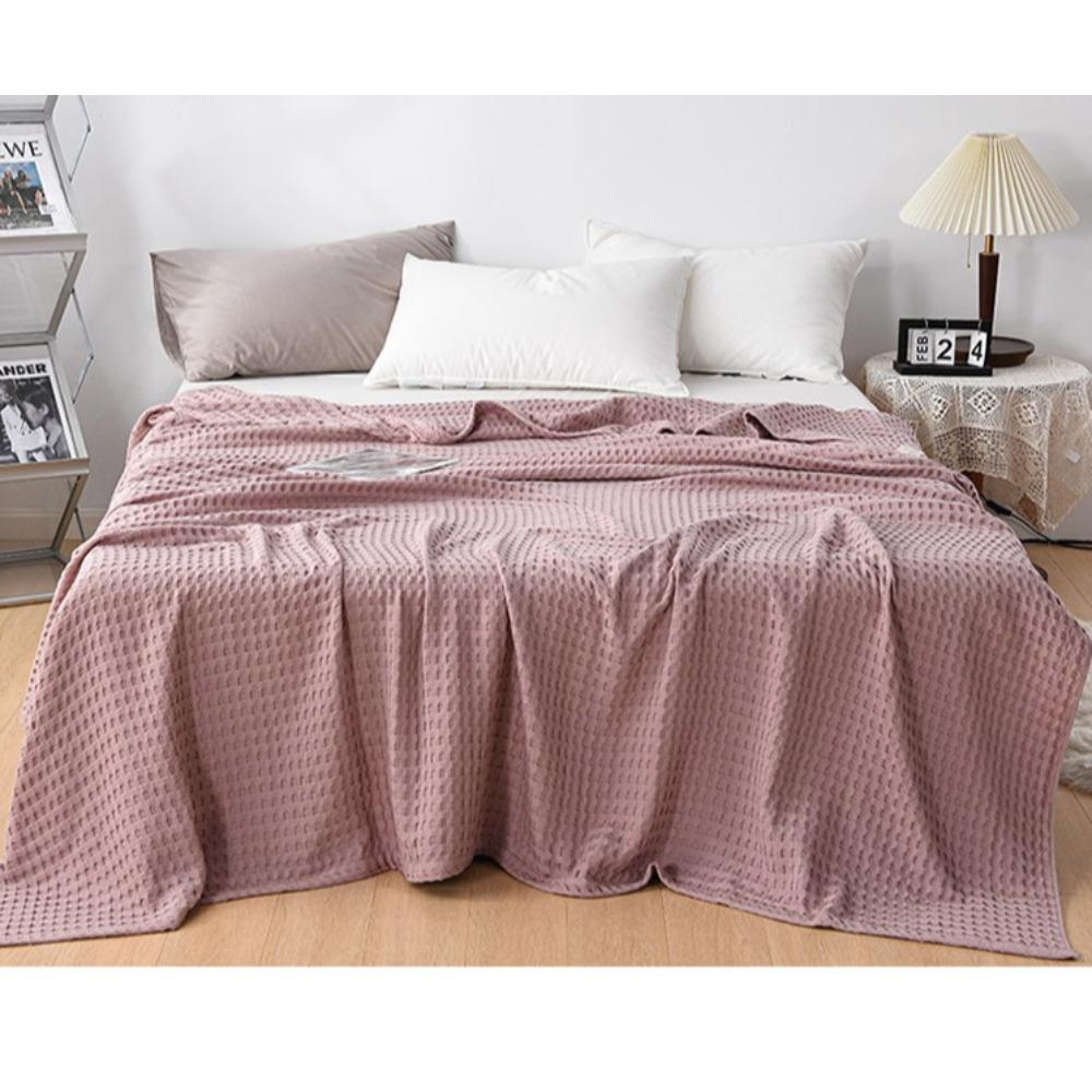 

Новое японское одеяло класса А 100 150cm розовый