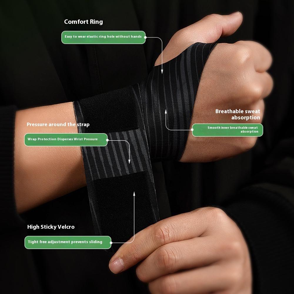 GOLOVEJOY HW15 Snooker Billiards Pool Wrist Support Brace Tendon Sheath Sleeve Training Aid Glove