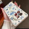 Case For OnePlus 15 13 12 Blueberry Bowknots Floral Pattern Shockproof TPU Silicone Soft Cover For Oneplus Nord 5G 13R 12R 11R