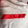 Aduloty Summer Women's Sexy Lingerie Underwire Bra Lace Stitching Garter Leg Ring Thin Section Temptation Erotic Underwear Set