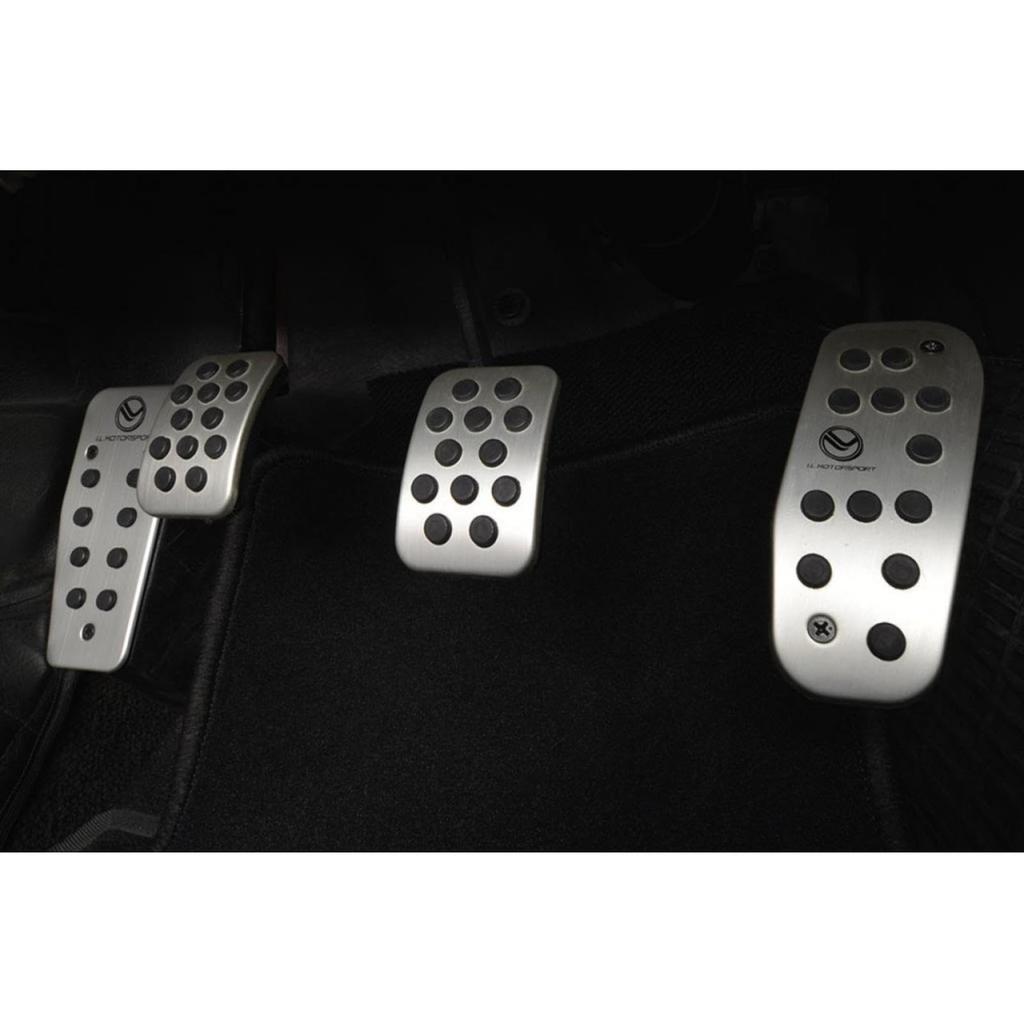 Aluminum Pedal Set for I.L.Motorsport NA6CE/NA8C (NA0-0145)