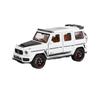 1/32 skala Benz G800 Diecast bilmodell Leketøy, tilbaketrekkende leketøy med lyd og lys for barn Småbarn Gutter Jenter Gavesamling