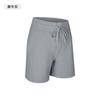Casual versatile shorts women's high waist loose and thin running sweatpants wear fitness yoga shorts D11011