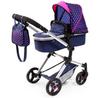 Doll Stroller Bayer Design Combi Neo Vario