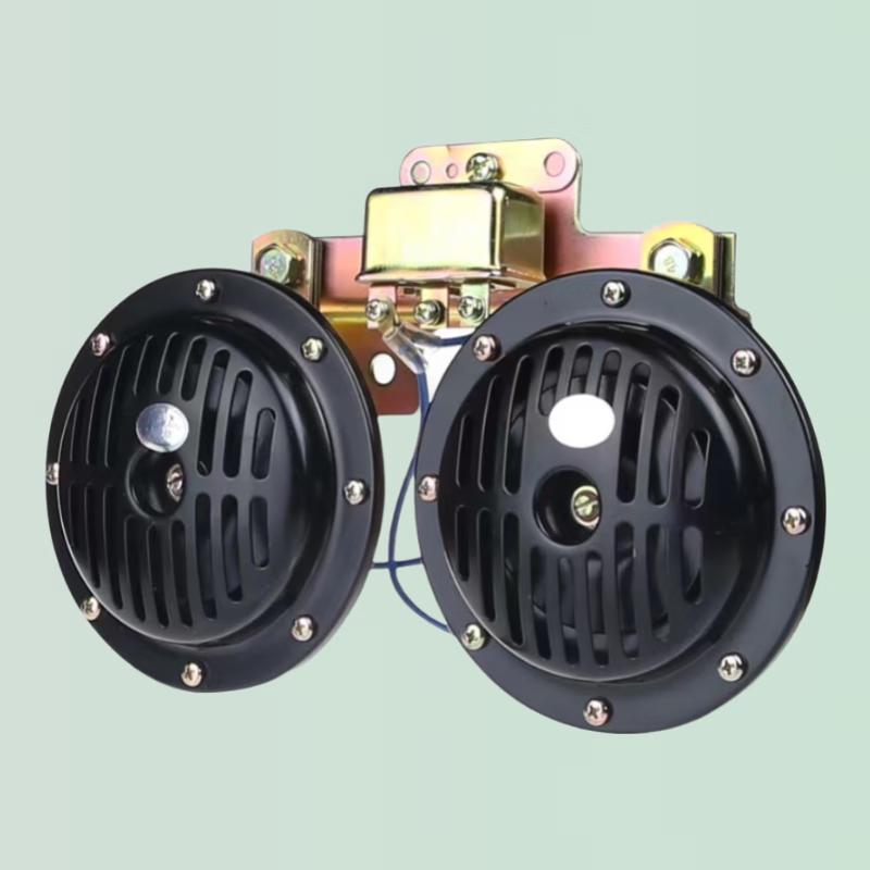 Clacson Elettrico Bivalve 12V per Veicoli